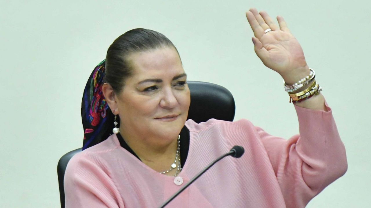 Guadalupe Taddei aseguró que se debe esperar a la resolución del TEPJF para resolver el tema de la difusión de la participación ciudadana en la elección judicial.