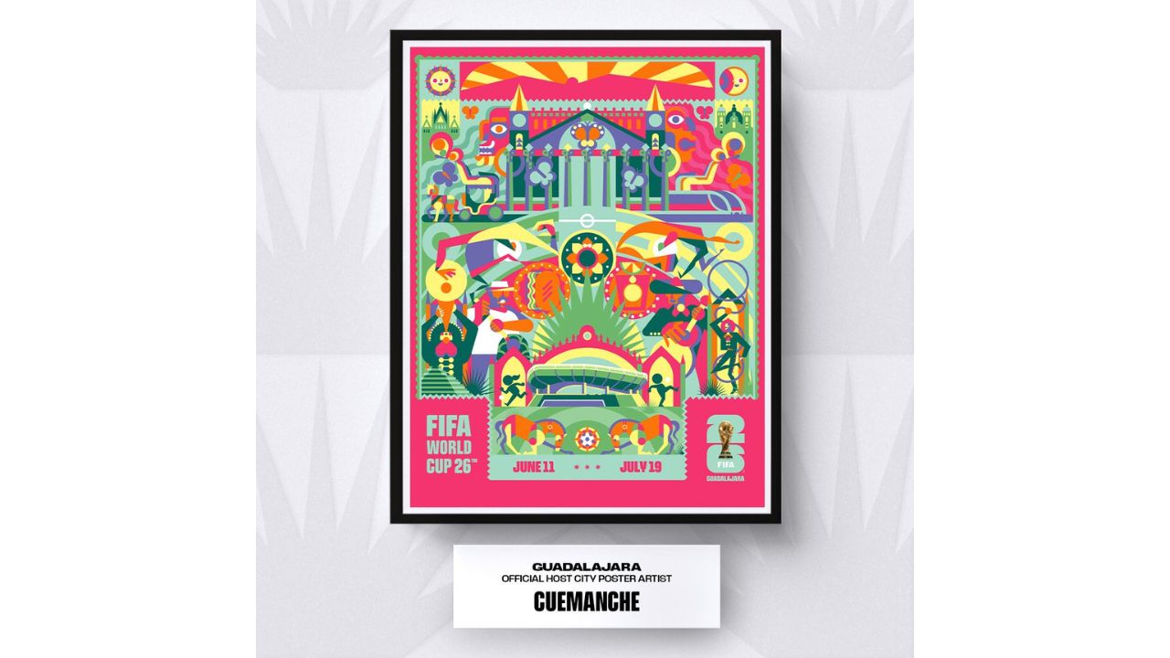 poster de Guadalajara 2026