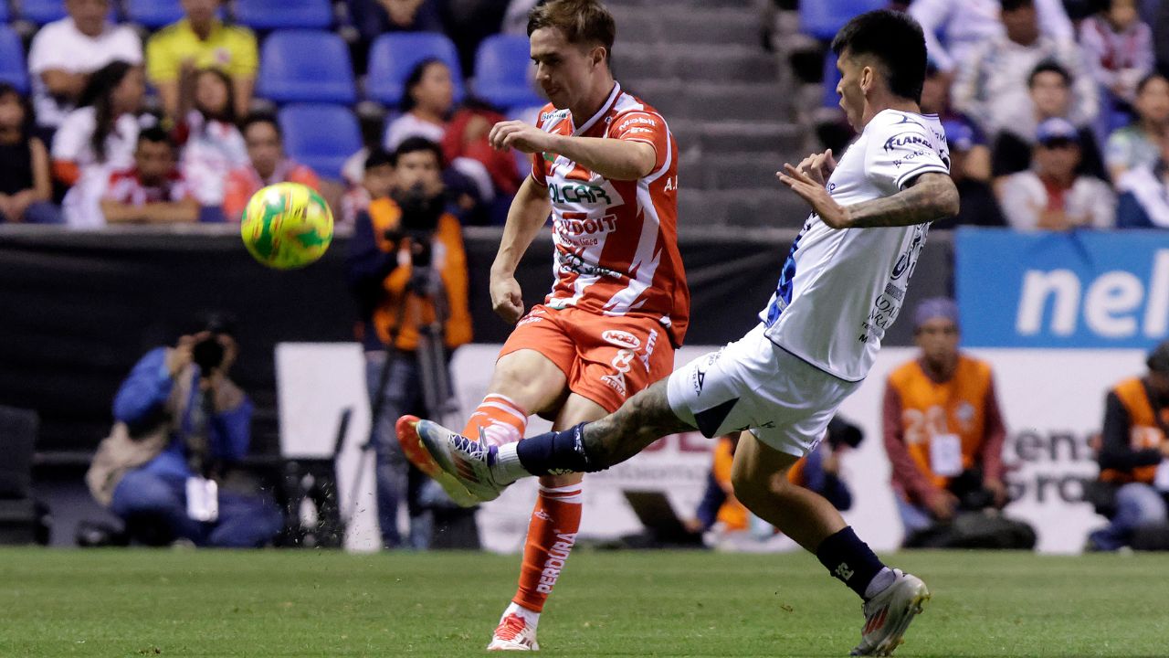 El Club Puebla terminó su deficiente participación con 9 puntos en la tabla y una derrota contra los Rayos del Necaxa cerca de la Liguilla.