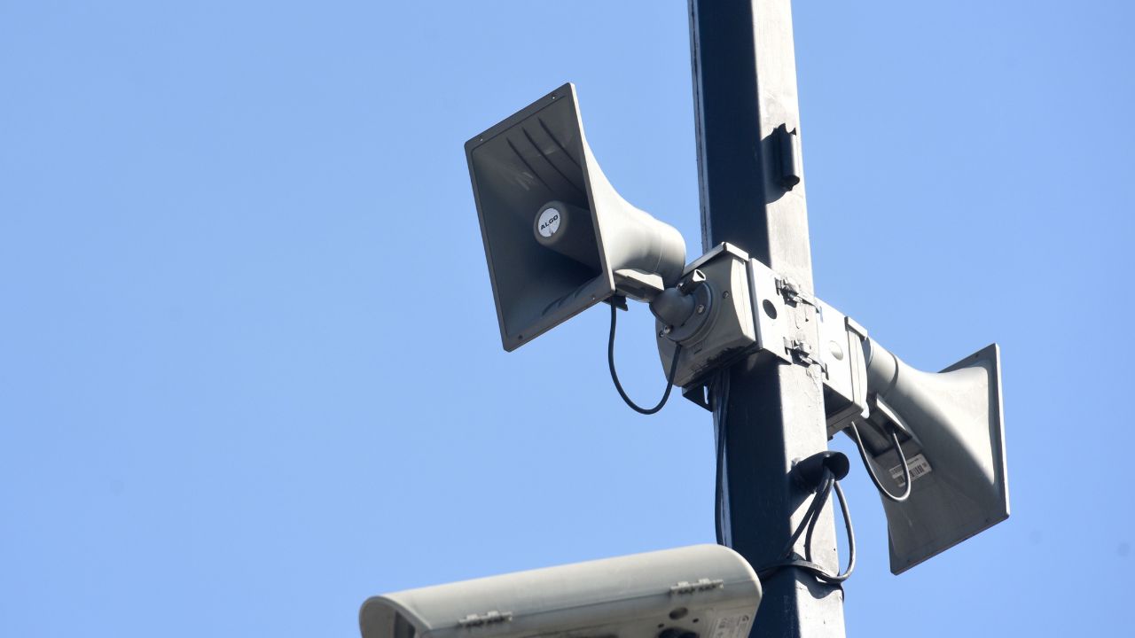 alerta sísmica para el simulacro nacional 2025