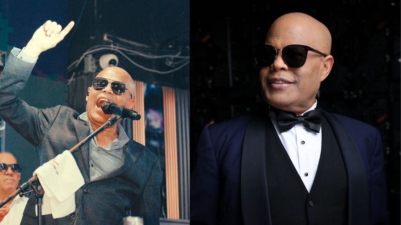 El cantante dominicano Rubby Pérez falleció este martes en la discoteca Jet Set en la daba un presentación, conoce su trayectoria musical.