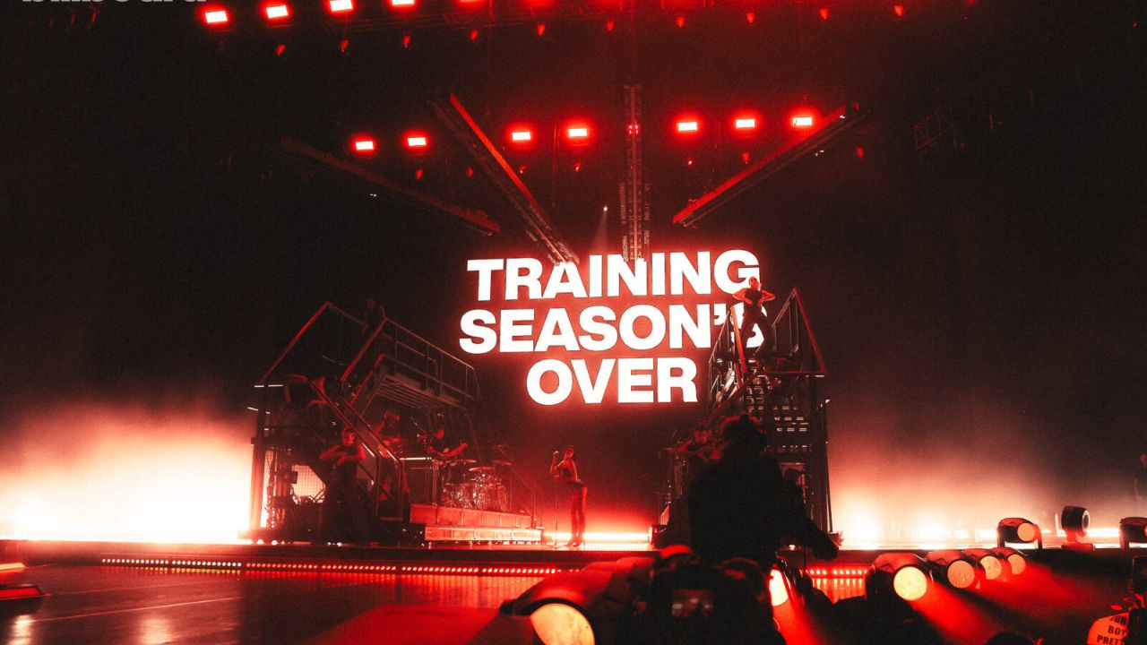 aspectos de la nueva gira de Dua Lipa
