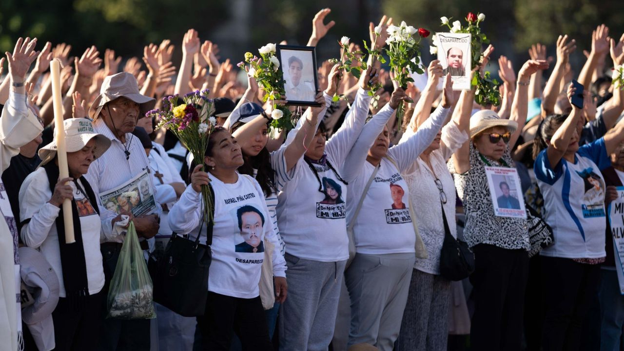 La Segob respondió a la Organización de las Naciones Unidas (ONU) y rechazó la participación del Estado en desapariciones forzadas.