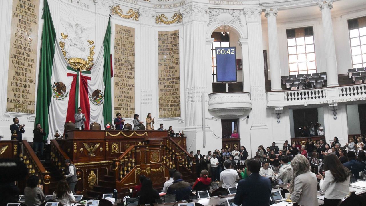 Diputados de Morena y el Partido Verde (PVEM) presentaron una iniciativa para endurecer las penas por despojo de vivienda en la CDMX.