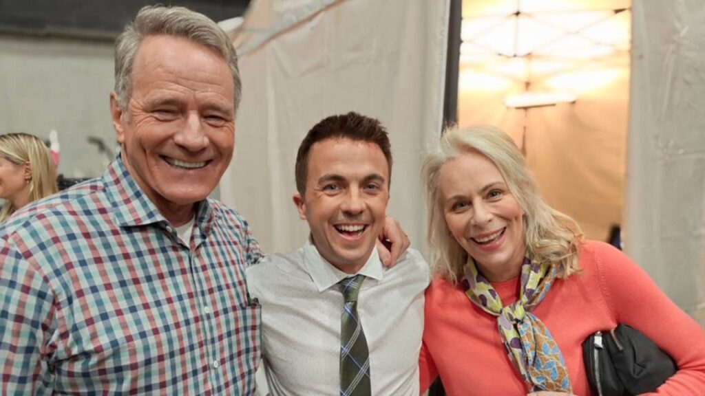 Frankie Muniz, actor que da vida a Malcolm in the Middle, compartió la reunión con en la serie a través de una publicación en sus redes sociales.