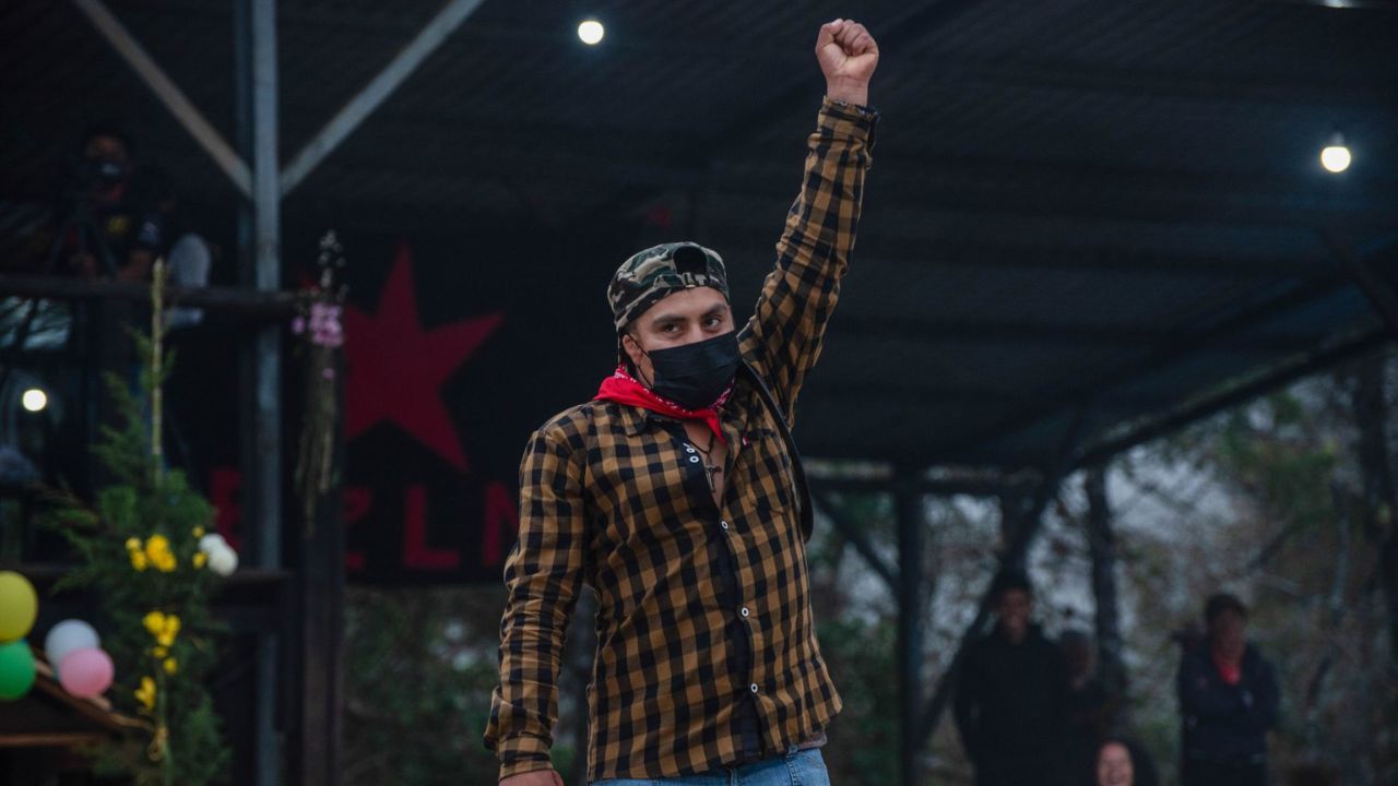 El Ejército Zapatista de Liberación Nacional (EZLN) se solidarizó con las madres buscadoras al señalar que luchan contra la impunidad.
