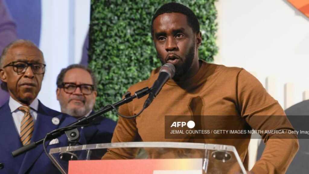 Sean "Diddy" Combs niega todos los cargos bajo el alegato de que las relaciones fueron consentidas.