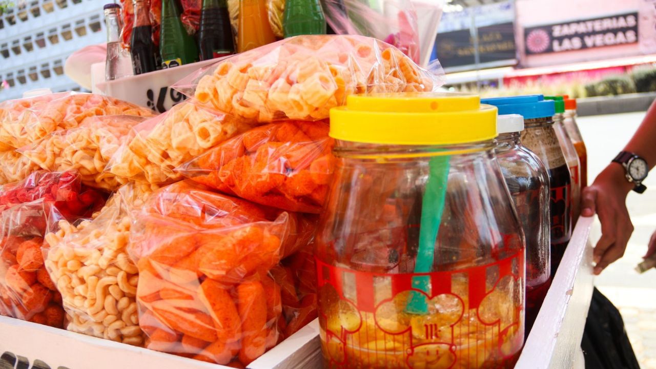 La SEP dará capacitación sobre alimentos que se pueden consumir en escuelas.