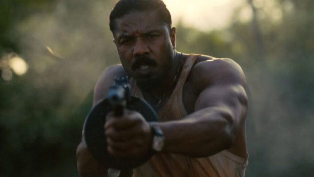 "Sinners" de Ryan Coogler se lleva la victoria en taquillas este fin de semana.