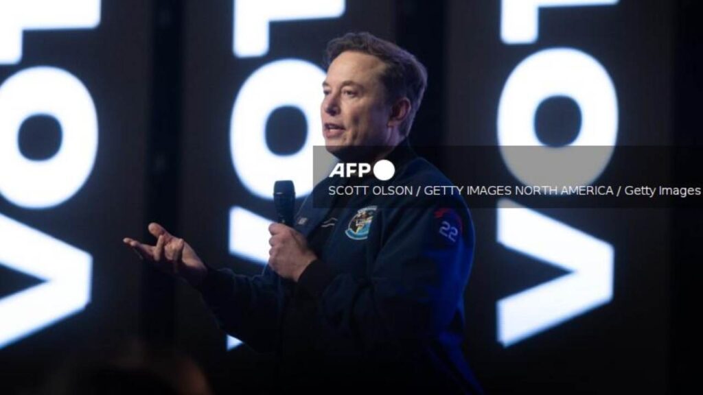  Los rumores apuntan a que Elon Musk podría dejar su cargo en el gobierno estadounidense.