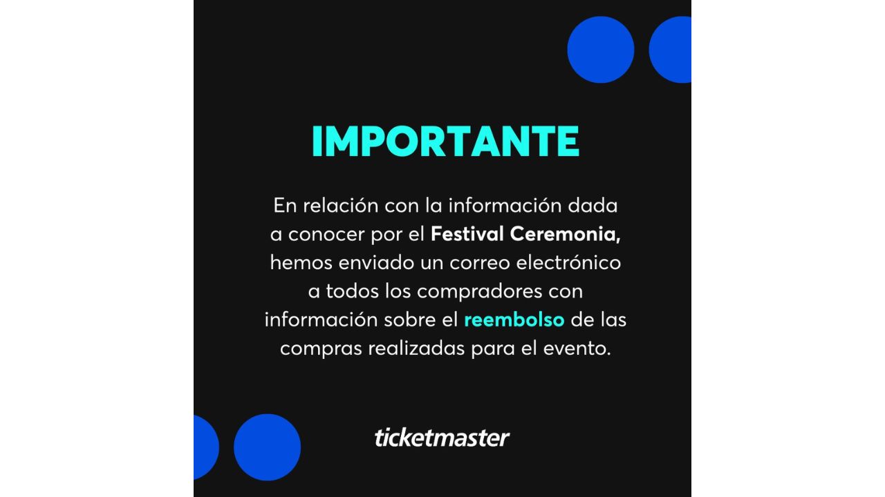 AXE Ceremonia