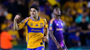 Tigres se instaló en las Semifinales de la Concacaf Champions Cup tras vencer al Galaxy.