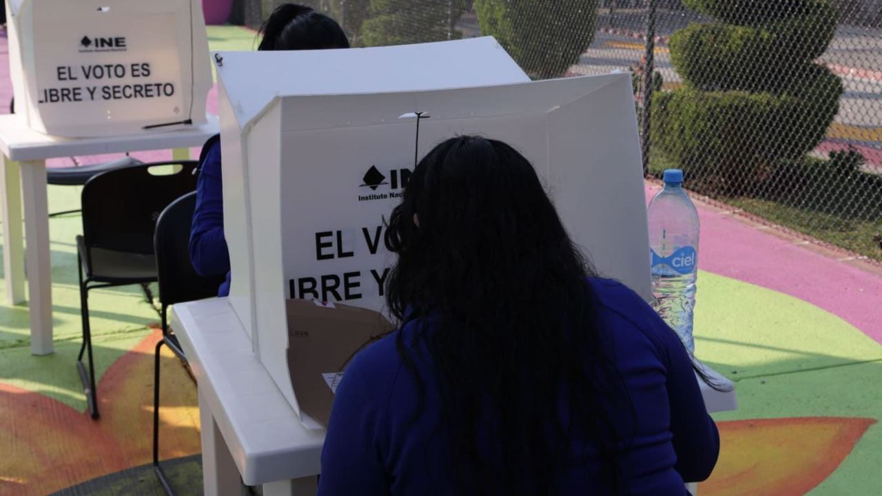 El INE aprobó que se implemente el Voto Anticipado en la elección judicial para magistraturas y jueces.