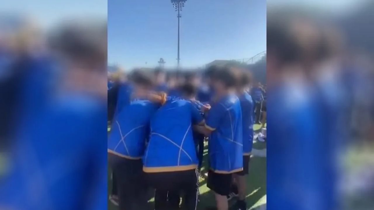accidente de estudiante de la UANL