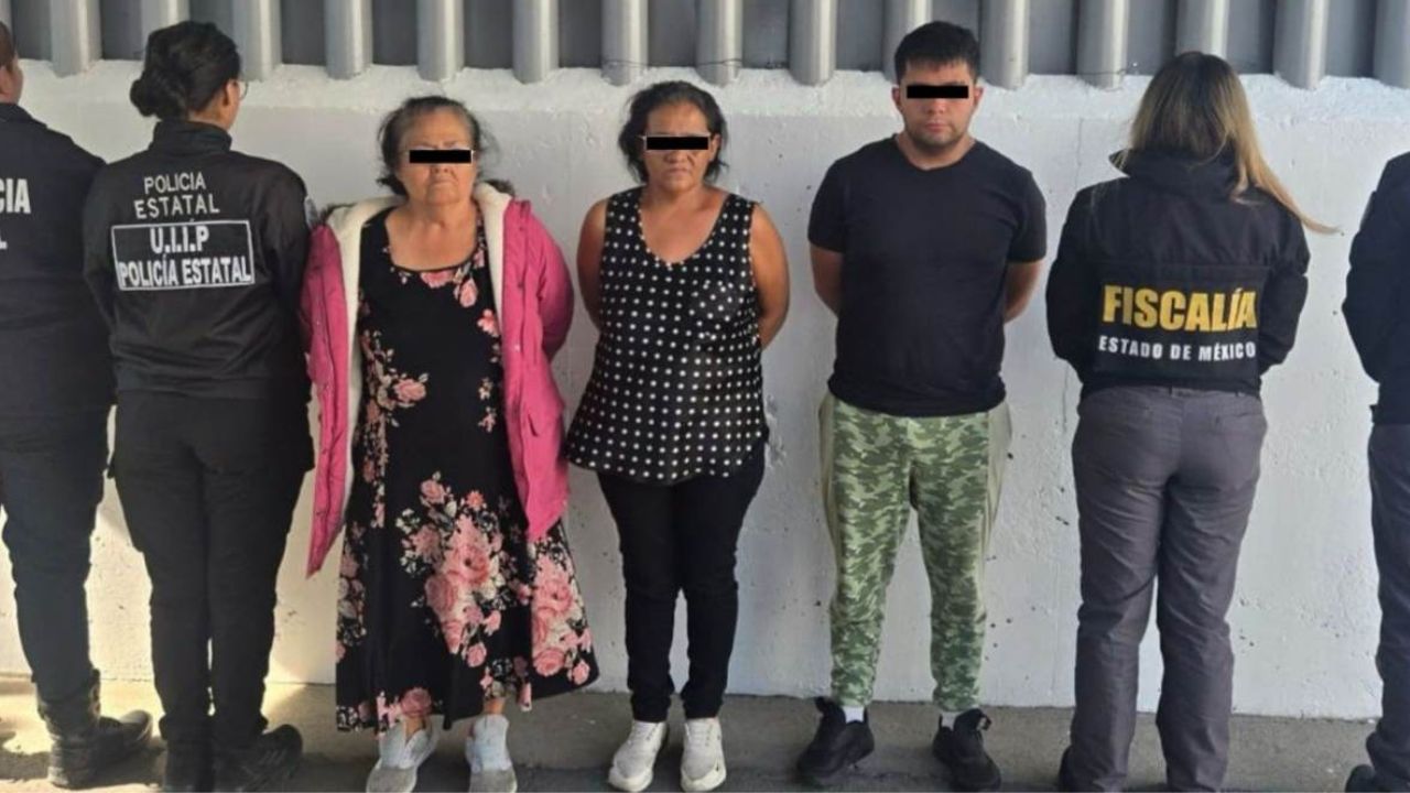 Carlota N recibió vinculación a proceso por una juez del poder judicial con sede en Chalco por el delito de homicidio calificado.