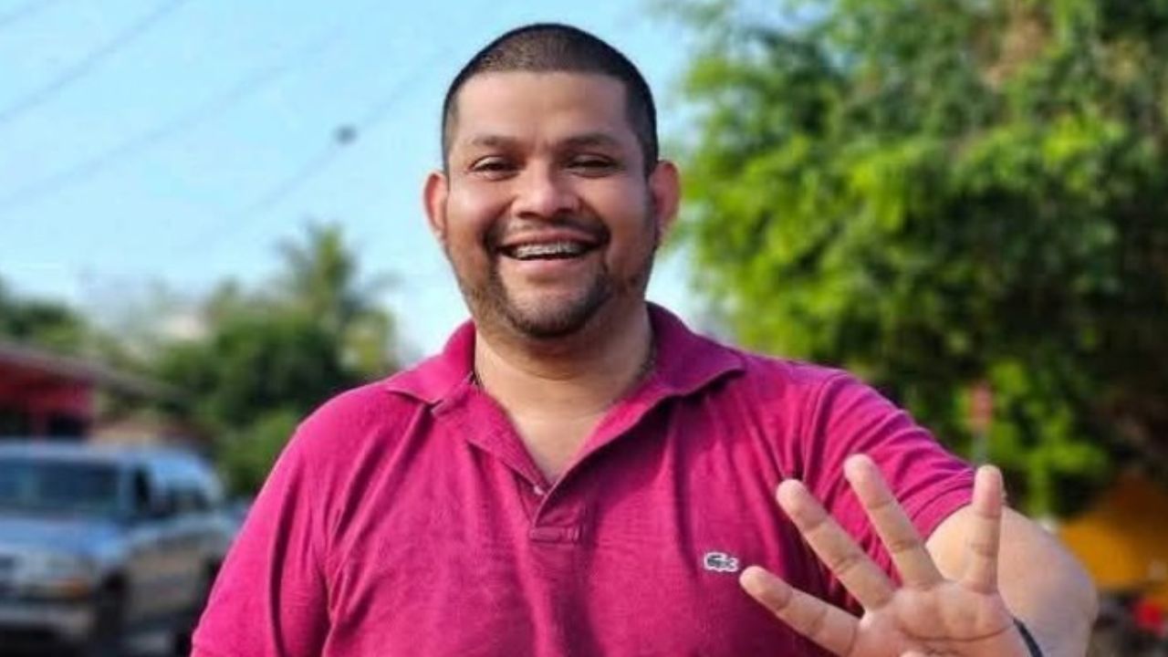 Asesinaron a balazos a Martes Bárbaro Hernández Canuto, ex candidato de Morena a la alcaldía de Oluta.