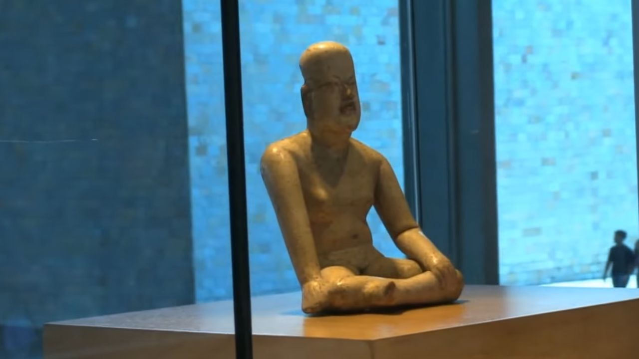Escultura olmecoide, tipo baby face