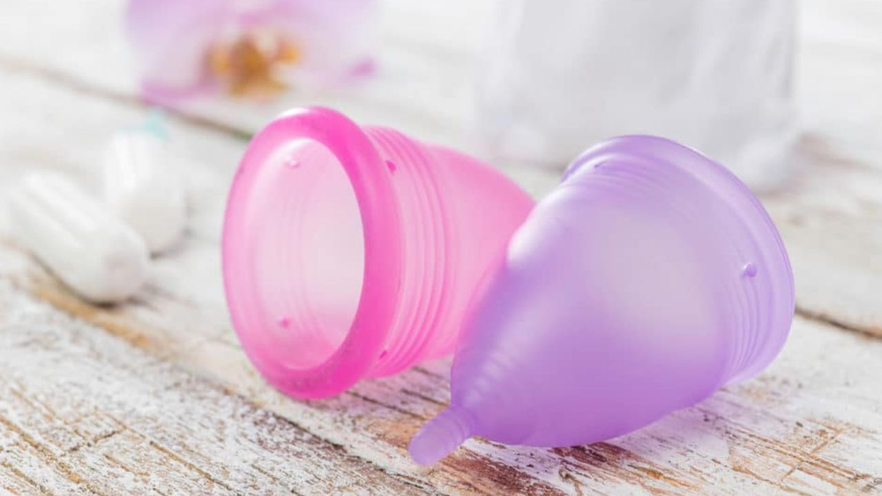 Copa menstrual 