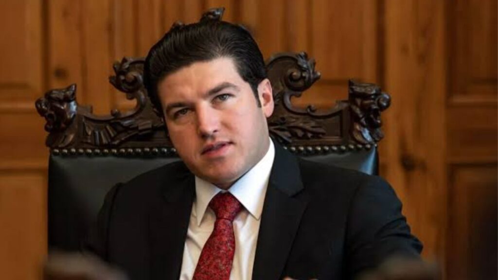 Lorena de la Garza pide investigar a Samuel García por delitos electorales