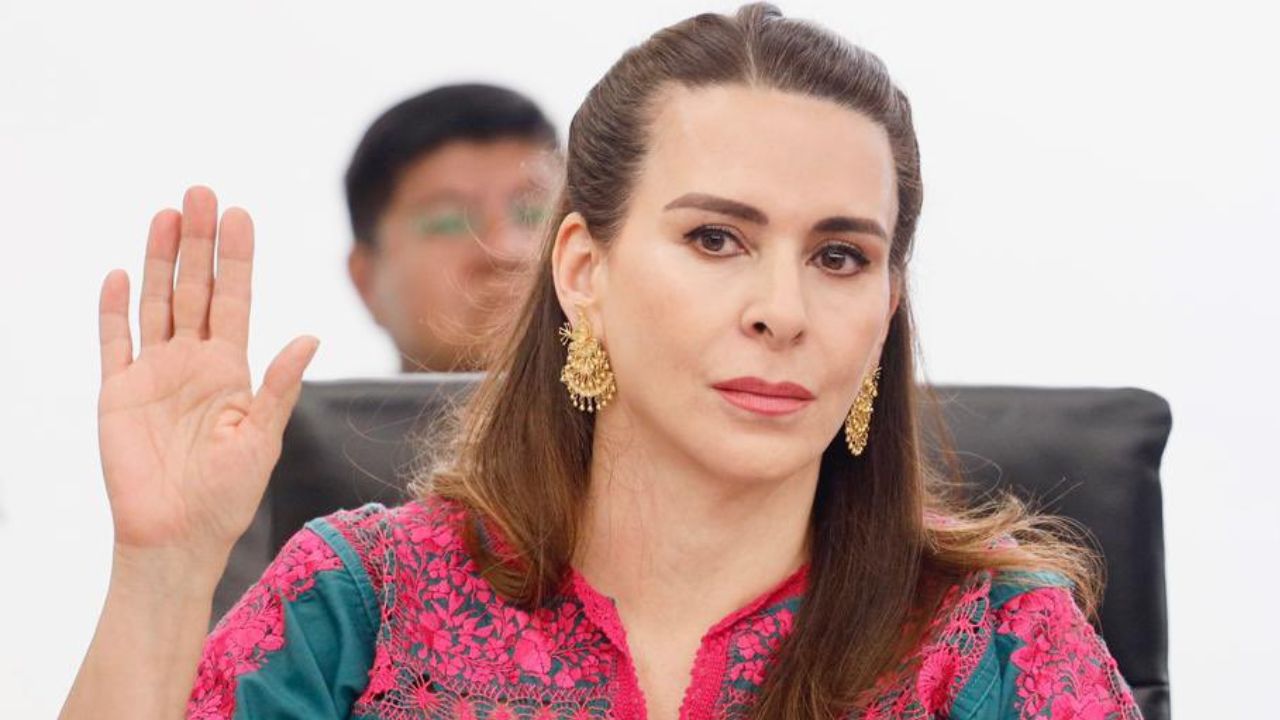Carolina Viggiano dijo que el incumplimiento al Tratado de Libre Comercio México, EU, Canadá (T- MEC) conlleva que la administración trumpista no respete al país