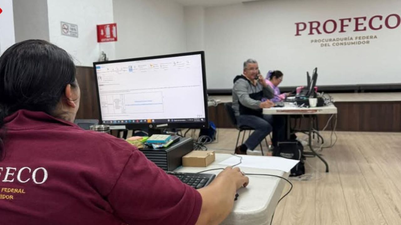 Sondeo en línea 