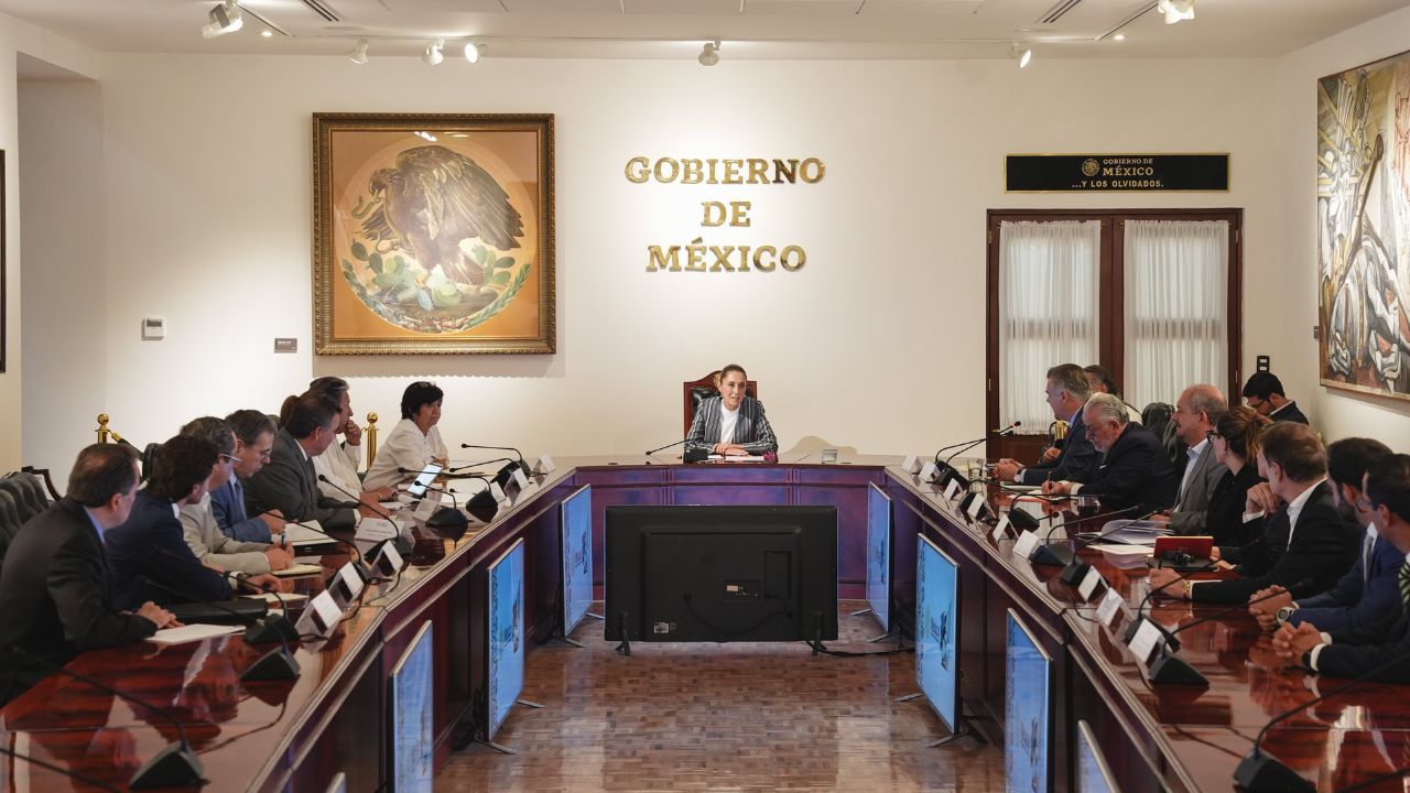 Como parte de las acciones de la administración federal, está la construcción de un millón 100 mil viviendas durante todo el sexenio