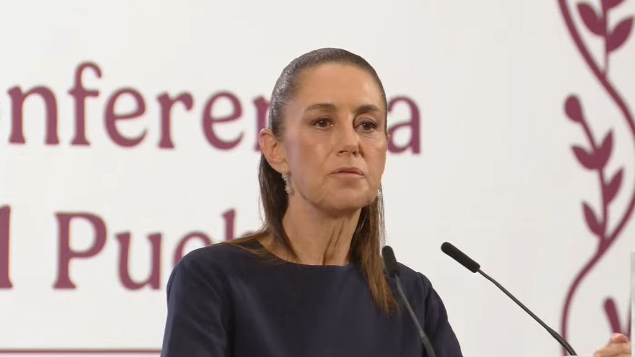 Sheinbaum dijo que hay otros empresarios que militan contra la Cuarta Transformación