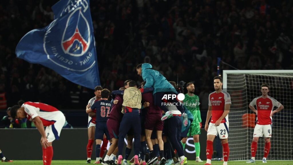 El PSG buscará su primera "Orejona" ante el Inter de Milan en Alemania.