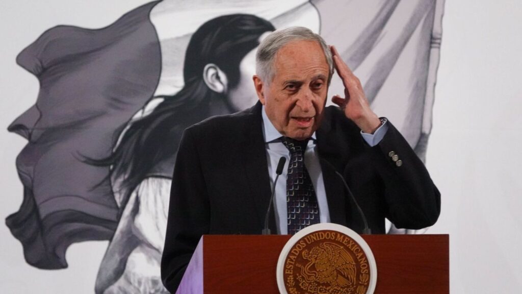 David Kershenobich resaltó que el país impulsa el acceso gratuito y oportuno a servicios médicos y medicamentos de calidad.