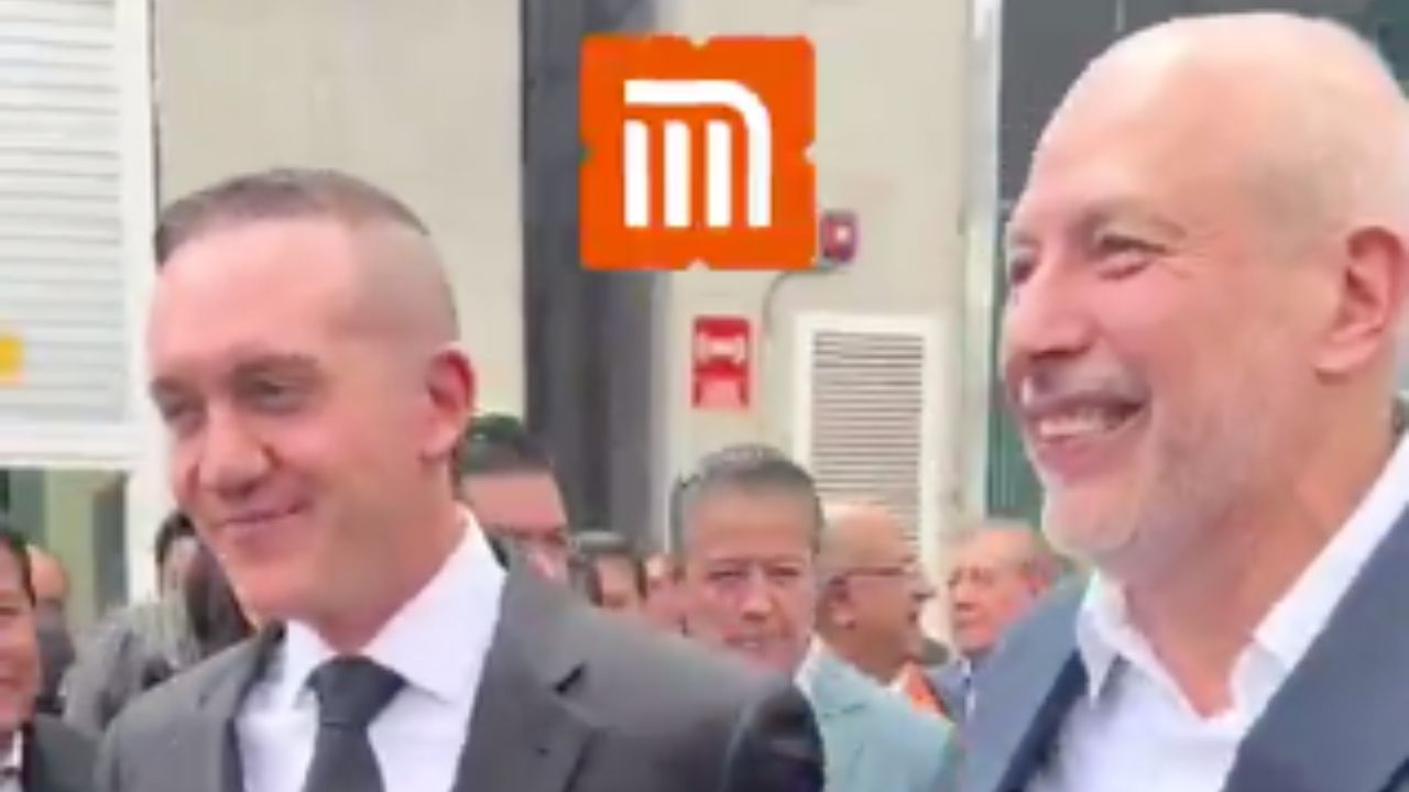 El director saliente y el nuevo titular del Metro emitieron un mensaje de reconocimiento y unidad a los trabajadores.