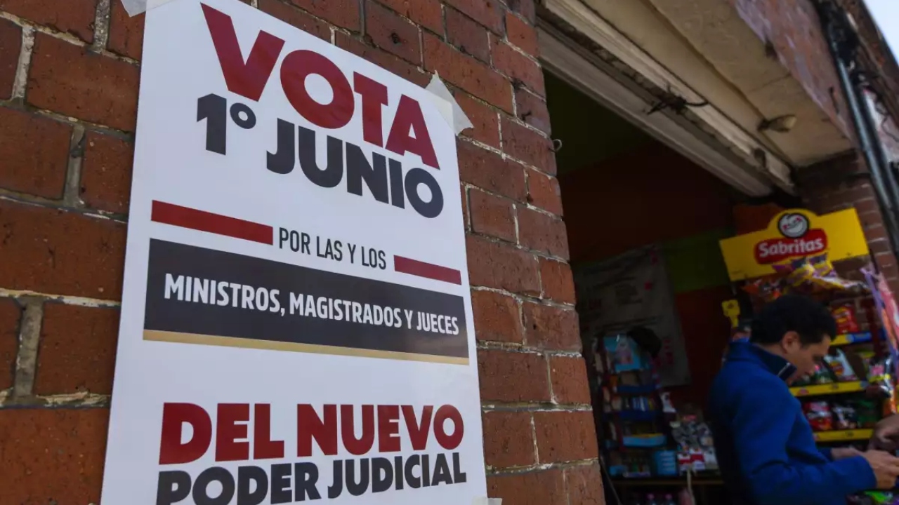 IECM busca erradicar la violencia de género en elecciones de Poder Judicial
