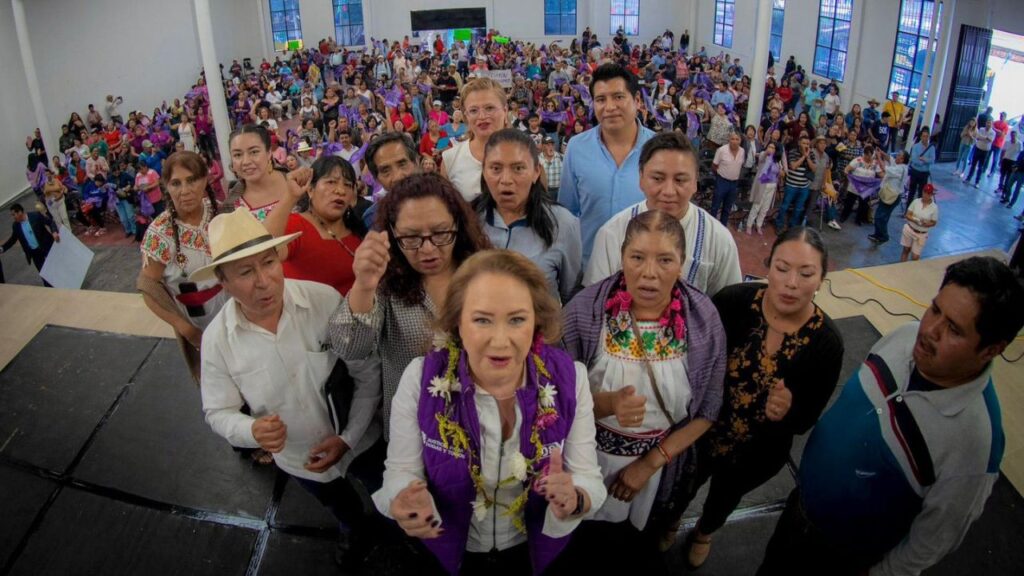 Yasmín Esquivel Mossa, candidata a ministra de La Corte, afirmó que las comunidades padecen falta de acceso a la justicia.