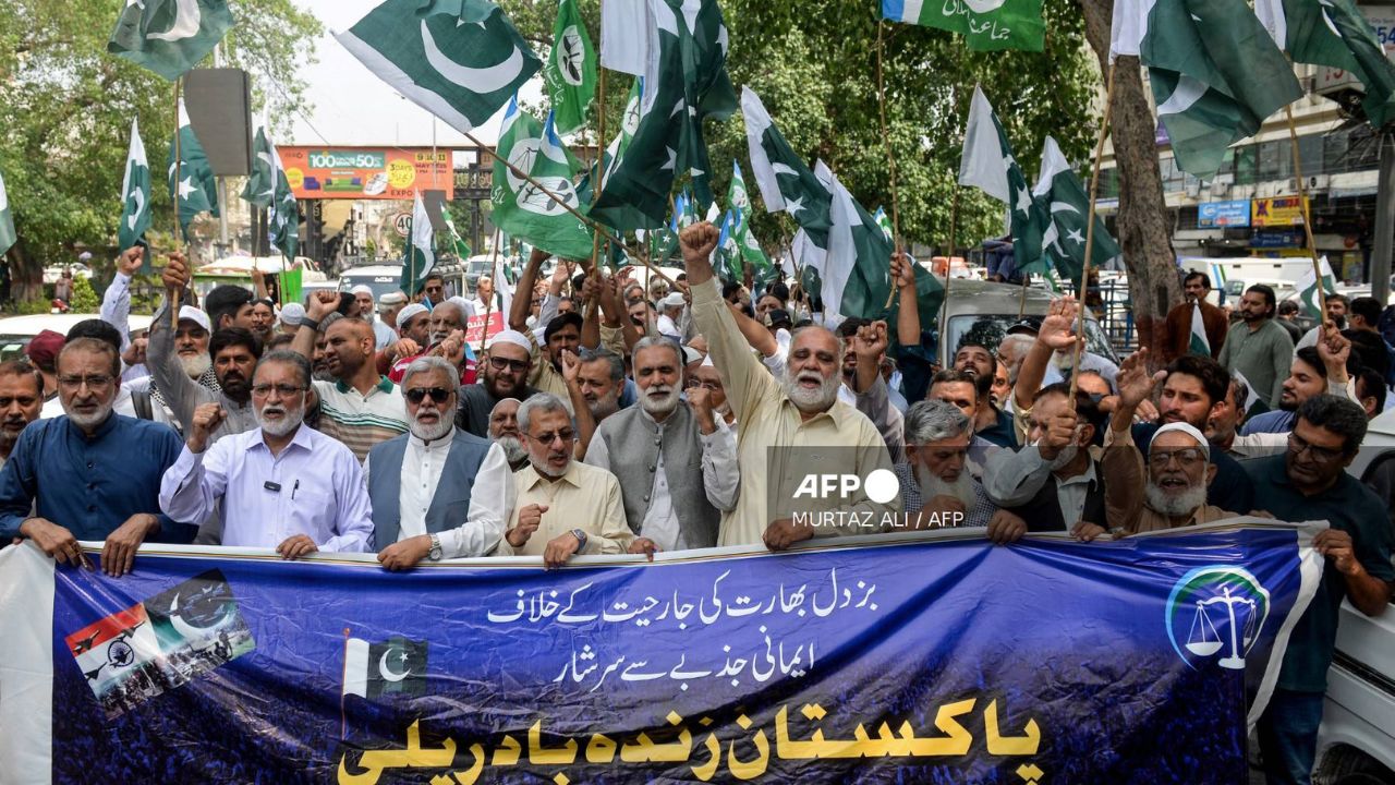 origen del conflicto entre India y Pakistán