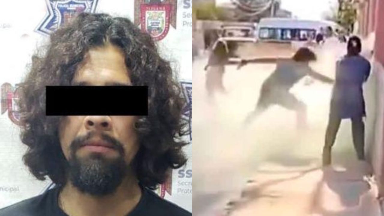 Acusan a ciudadano polaco de presunto secuestro en Tijuana; lo linchan.