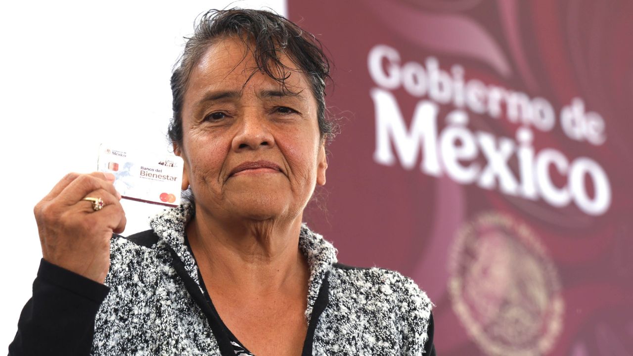 calendario de pagos de la Pensión Bienestar mayo 2025