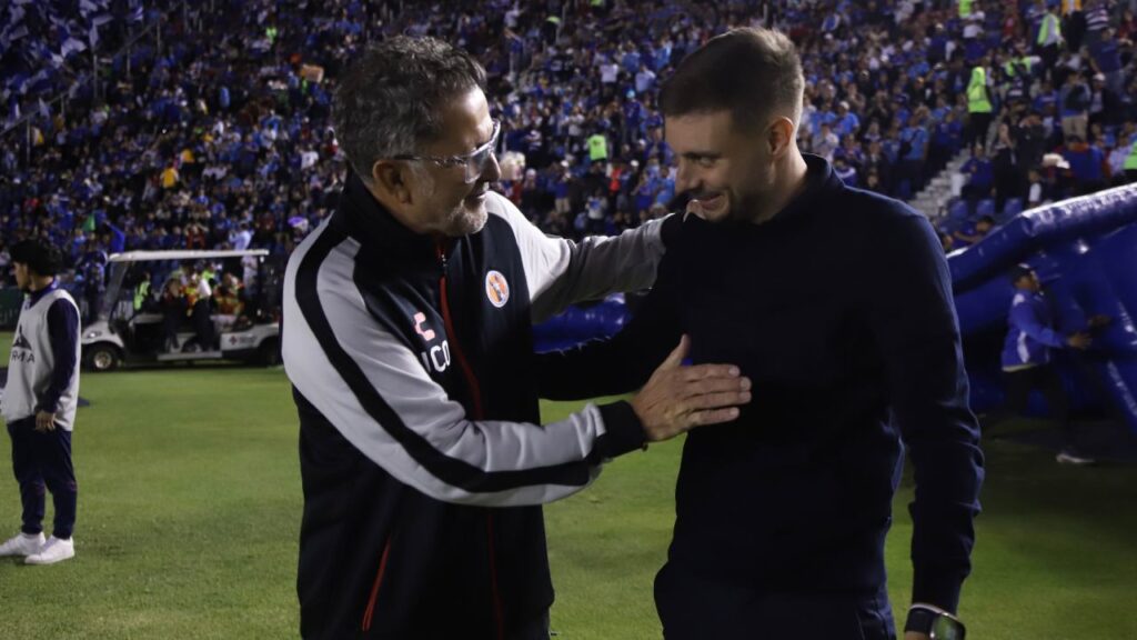 El Cruz Azul dio su versión tras el acuerdo al que llegó con Porto por el caso de Martín Anselmi.