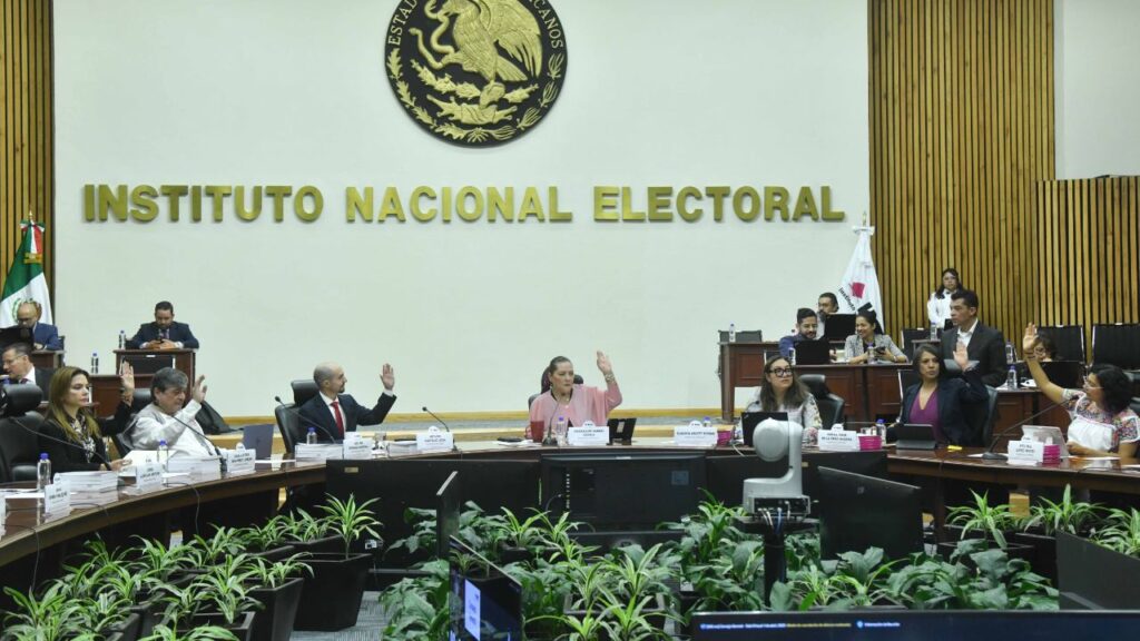 El INE considera que la revisión de los requisitos de elegibilidad para evitar candidaturas fue un trabajo que correspondía a los comités de evaluación.