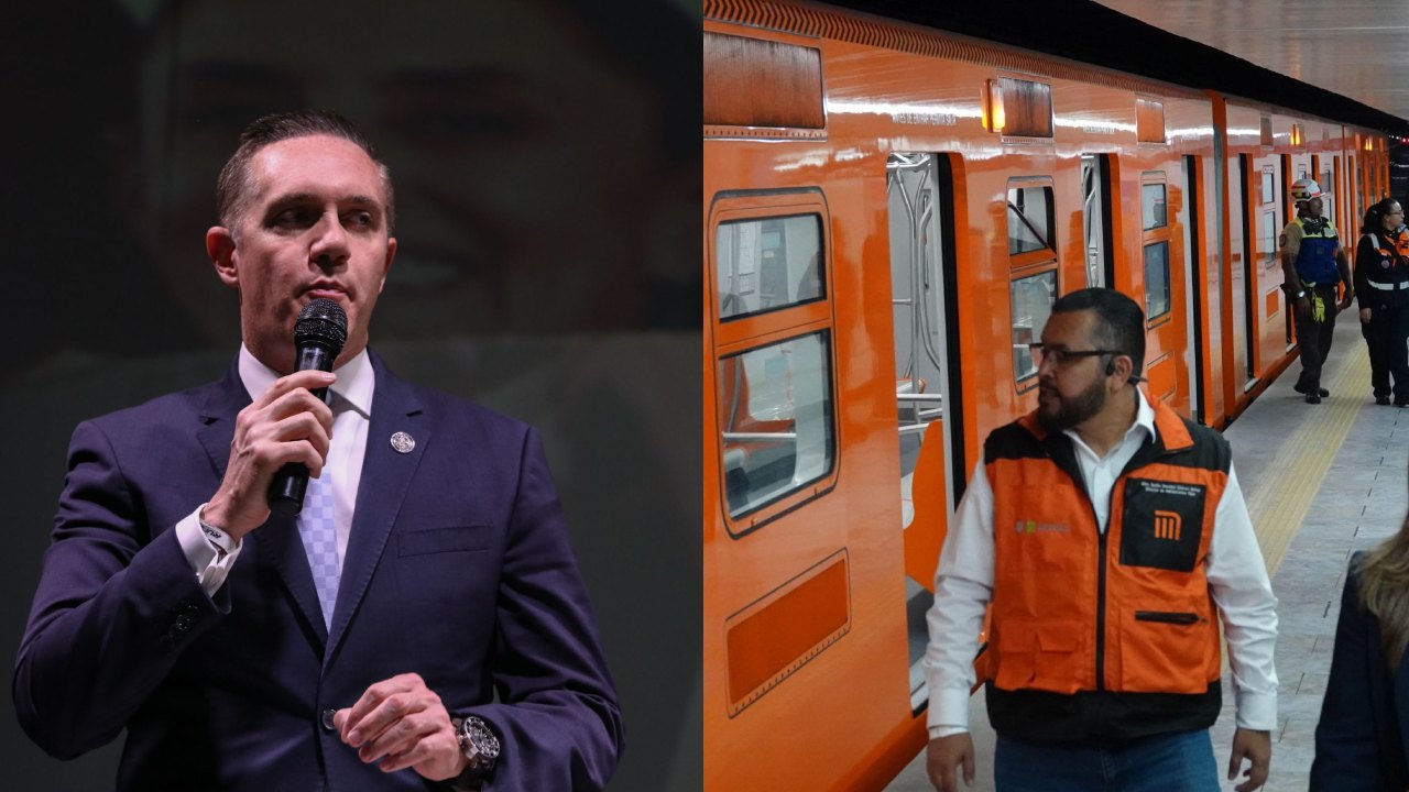 Ante los rumores de su posible renuncia, diputados locales de Morena respaldaron al exalcalde de Cuajimalpa, Adrián Rubalcava, como posible relevo de Guillermo Calderón en la dirección general del Sistema de Transporte Colectivo Metro (STC).