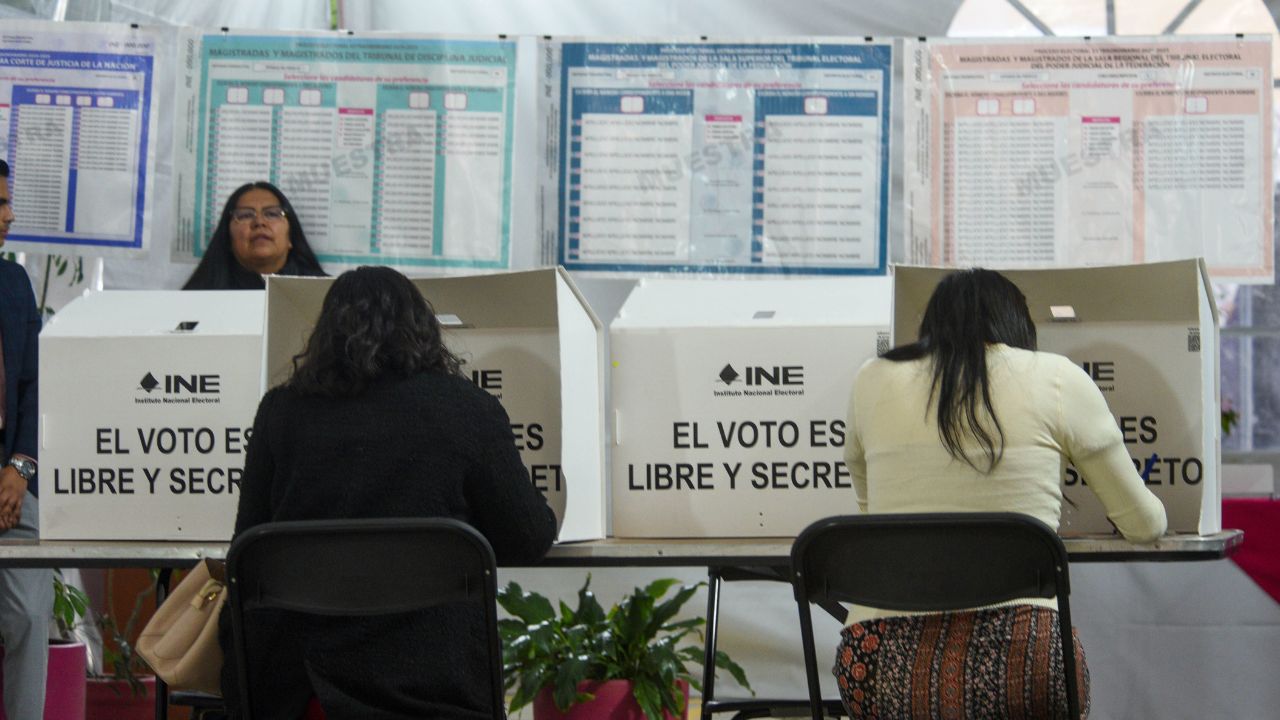 misión de la OEA para vigilar la elección judicial