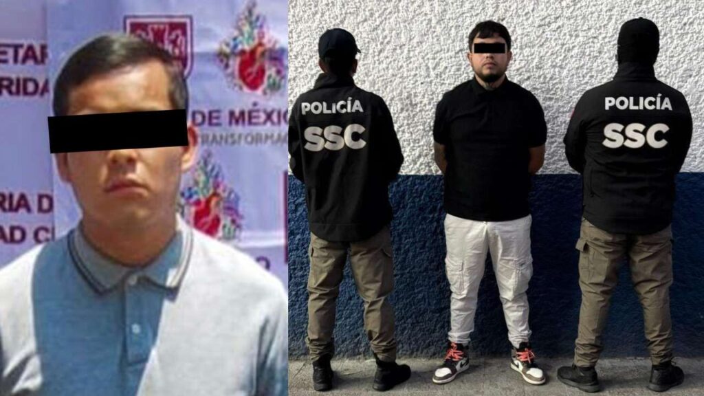 Alberto "N" sería el operador principal de "El Cabezón" de La Unión Tepito.