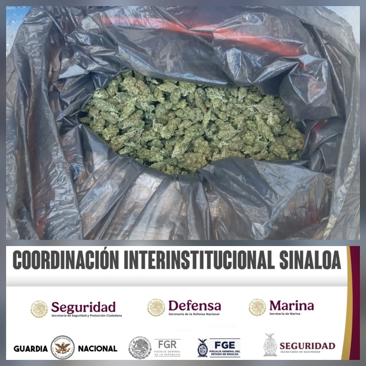 Foto: Fiscalía de Sinaloa