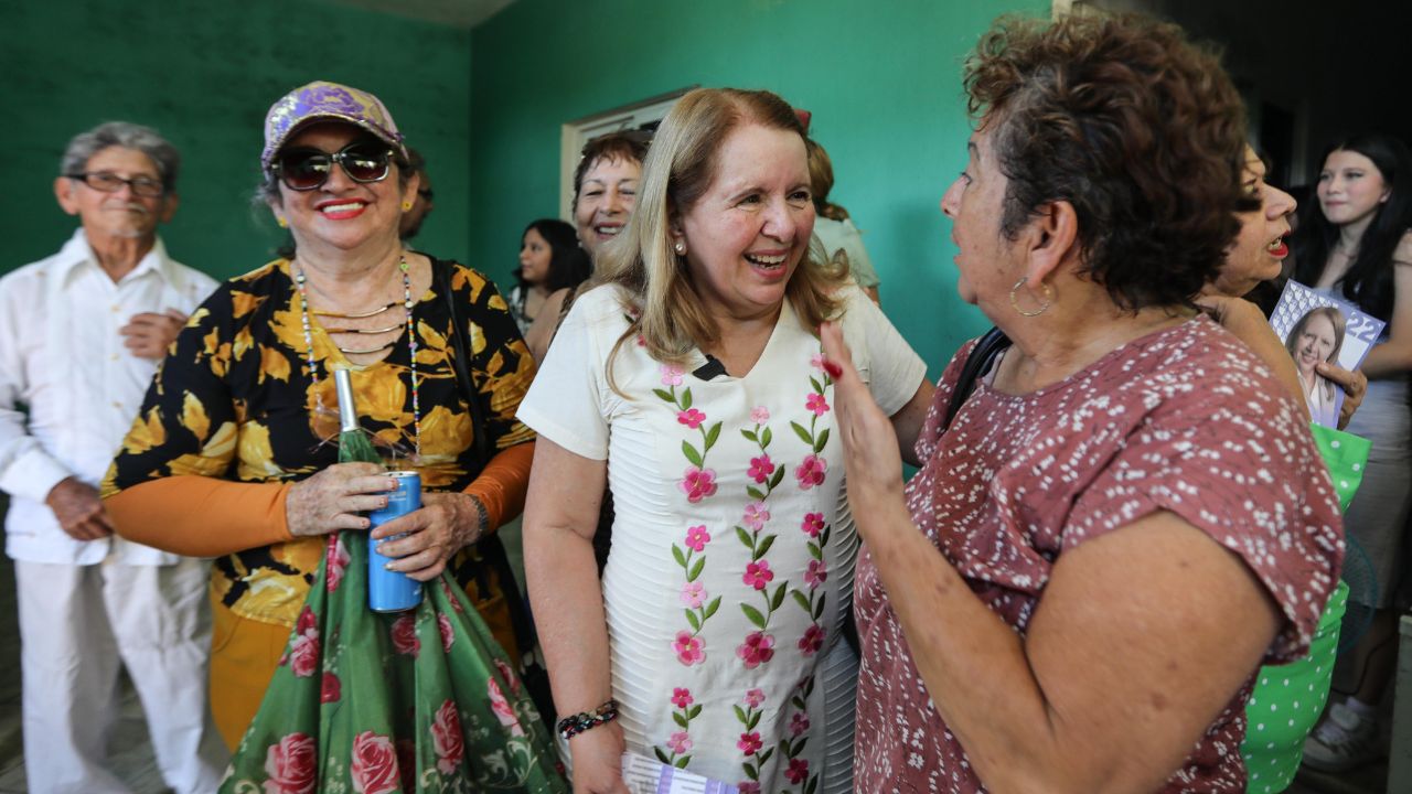 Loretta Ortiz, candidata a ministra de la nueva SCJN, dijo que la elección judicial es igual de importante que la elección presidencial.