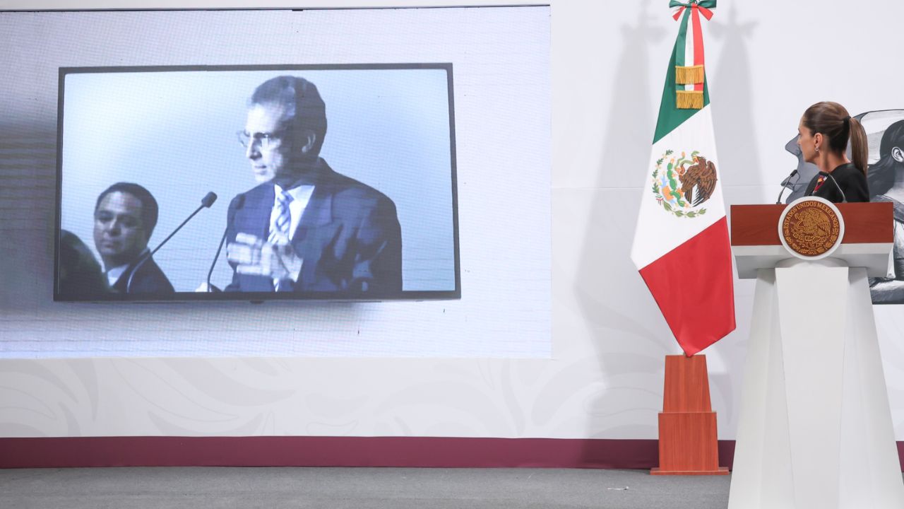 Explicación del Fobaproa en la Mañanera