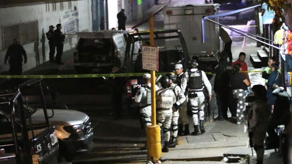 Localizan 17 cuerpos en un inmueble en Irapuato; 5 tenían reporte de desaparecidos.