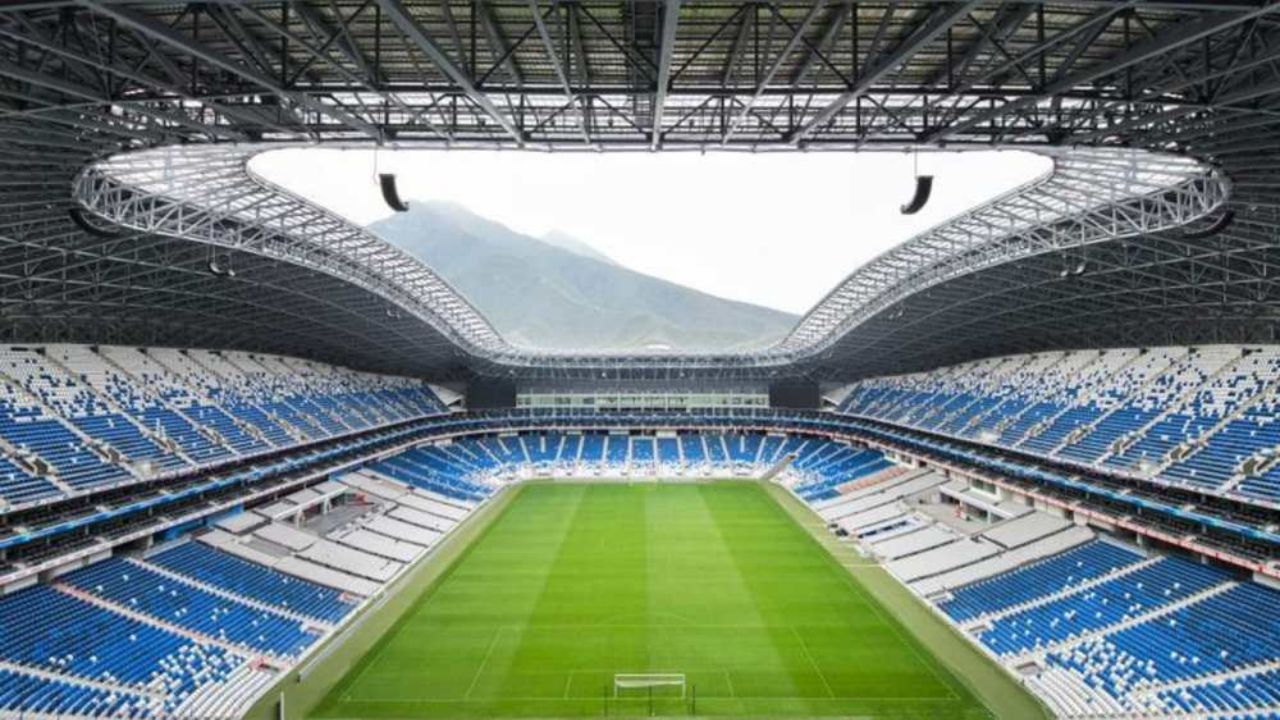 obras en el Estadio BBVA de cara al Mundial