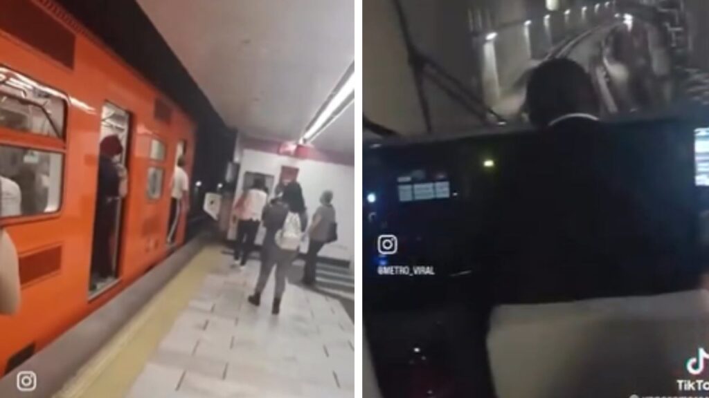 El Metro inició una investigación contra un conductor señalado por manejar en presunto estado de ebriedad.