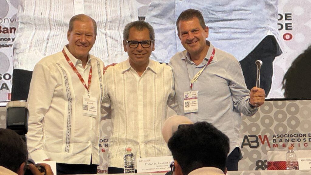 Emilio Romano relevó en el cargo a Julio Carranza como presidente de la ABM.