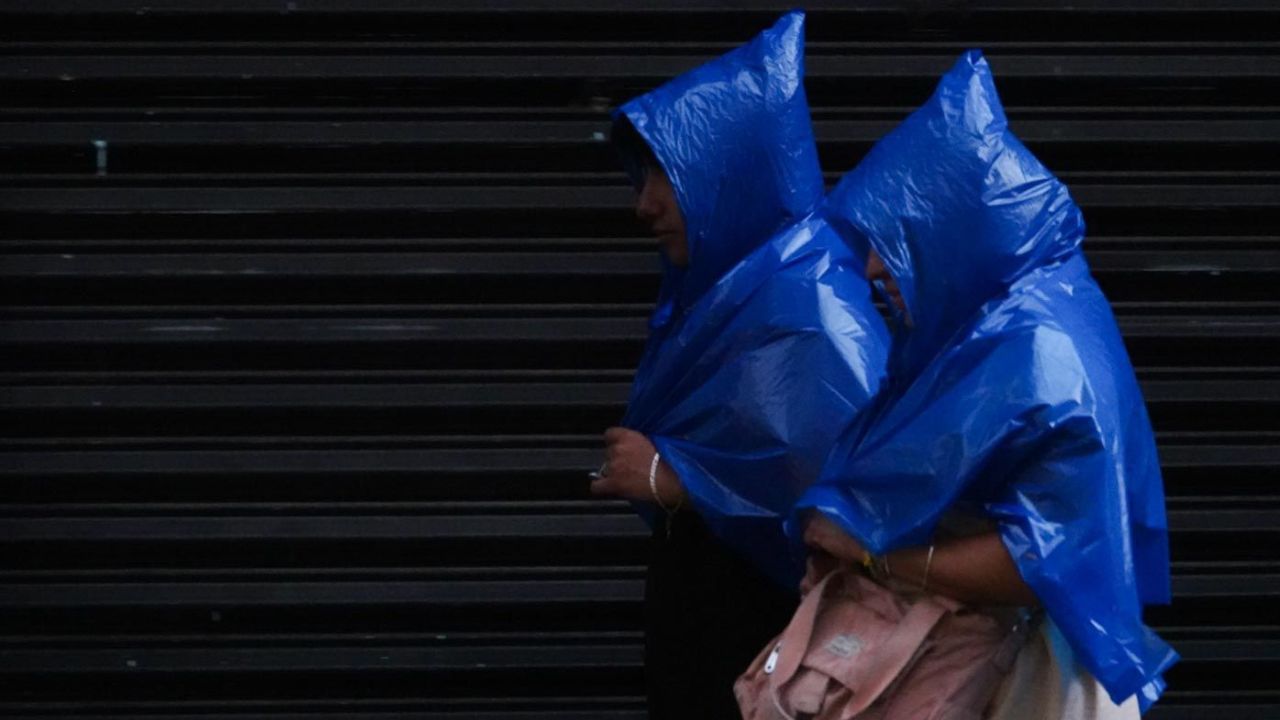 clima para hoy sábado 24 de mayo, se esperan fuertes lluvias