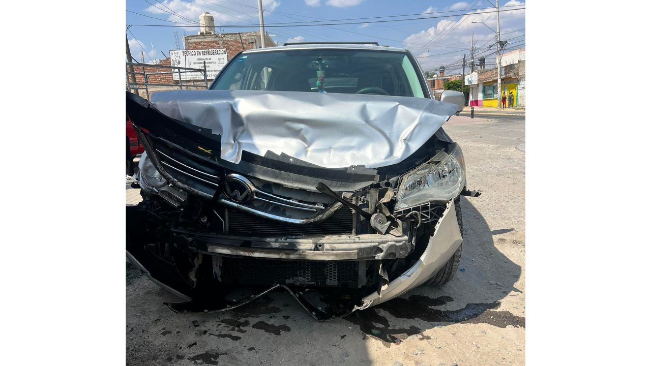 accidente del Medio Metro