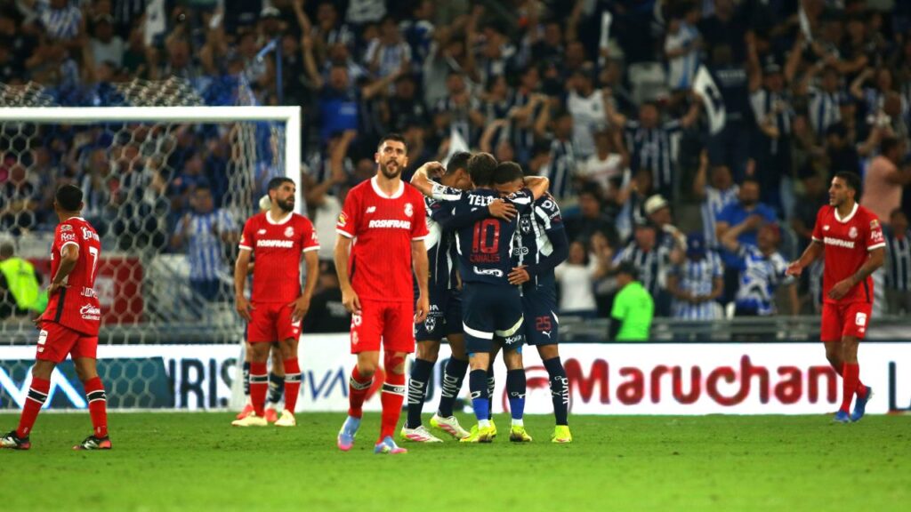 El conjunto de Rayados se va con una ligera ventaja a la vuelta de los cuartos de final.